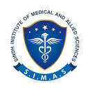 Sindh Institute of Medical and Allied Sciences Admission 2023