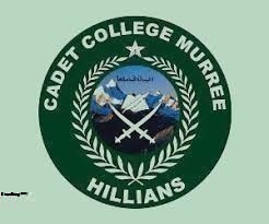 Pakistan Cadet College Murree Admission for the Year 2023