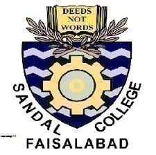 Sandal college faisalabad Admission Announced Session 2023 2024