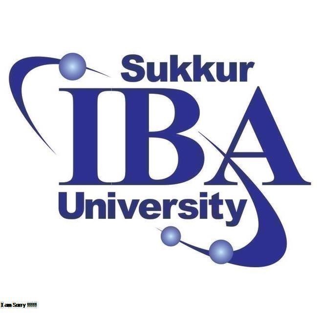 IBA Sukkur Admission in MBA for the Year 2023