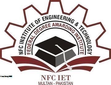 NFC IET BS Admission for the Year 2023