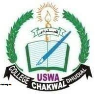 Uswa College Chakwal Admission for the Year 2023 Uswa College Chakwal Admission for the Year 2023