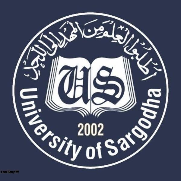 University of Sargodha Admission for BS MS and PhD Programs Spring 2023