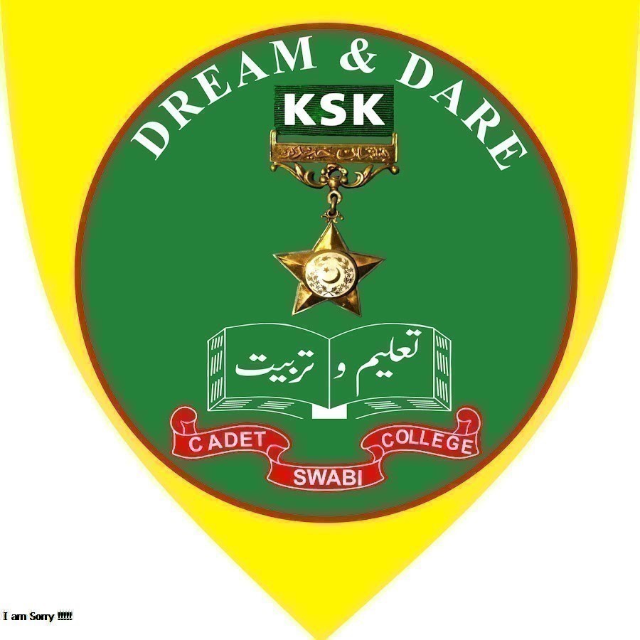 Karnal Sher Khan Cadet College Admission in First Year For the Year 2023