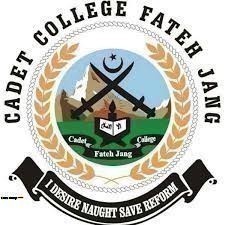 Cadet College Fateh Jang Admission In First Year for the Year 2023