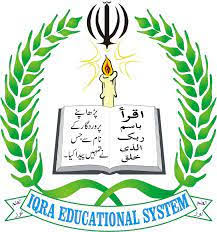 Iqra Education Admission for BA BSc BCom and MA Program Year 2023