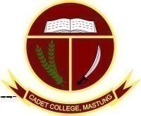 Cadet College Mastung Admission Open In 1st Year For the Academic Year 2023