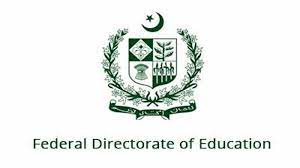 FDE Islamabad 5th Class Result 2023