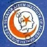 Surayya Azeem Institute of Allied Health Sciences Admission 2023