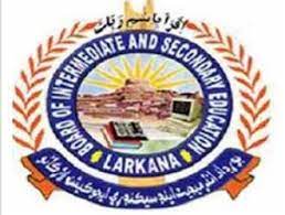 BISE Larkana Matric Part 2 Roll No Slips 2023