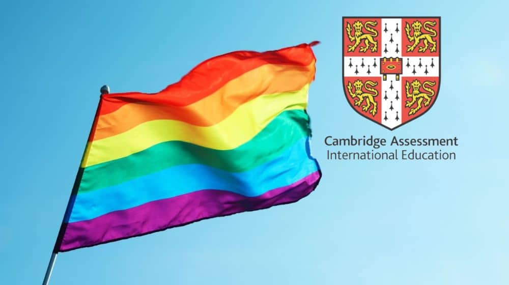 Pak Bans O-Level Cambridge Sociology Books having LGBTQ Content