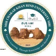 Mir Chakar Khan Rind University BS MPhil Admission Fall 2023