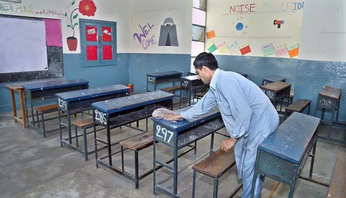 KPK Matric Exams Cancelled Schools & Colleges Close for Three Days