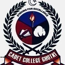 Cadet College Ghotki Admission Session 2023 2024