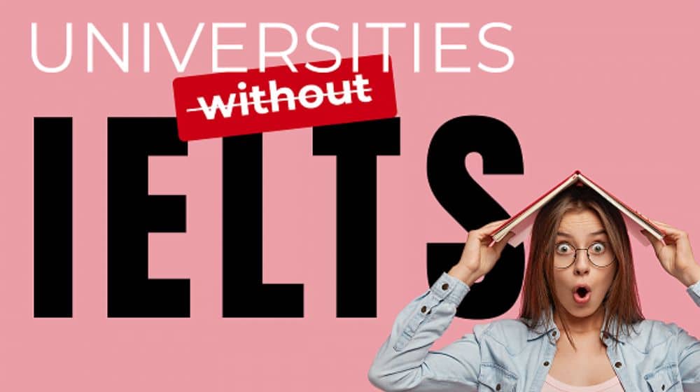 Global Scholarships Without IELTS Language Requirement