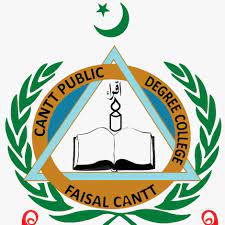 Cantt Public Degree College Admissions 2023