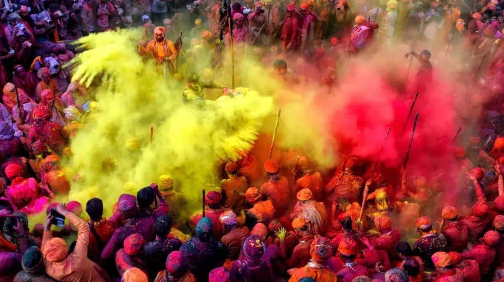 HEC Implements Ban on Holi Celebrations in Pakistani Universities