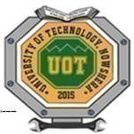 University of Technology BS Programs Final Year Exam Date Sheet Spring 2023