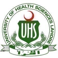 UHS 3rd Professional BSc Optometry and Orthoptics Supply Exam 2022 Schedule 2023