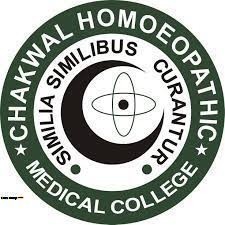 Chakwal Homeopathic Medical College Admission Session 2023 2024