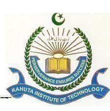 Kahuta Institute of Technology Admission for the Year 2023 Kahuta Institute of Technology Admission for the Year 2023