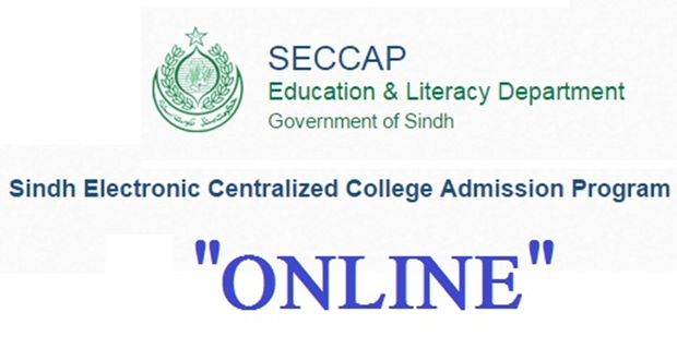 SECCAP College Admission Program Result 2023-24 SECCAP College Admission Program Result 2023-24