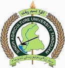 Sindh Agriculture University Admissions 2023 Sindh Agriculture University Admissions 2023