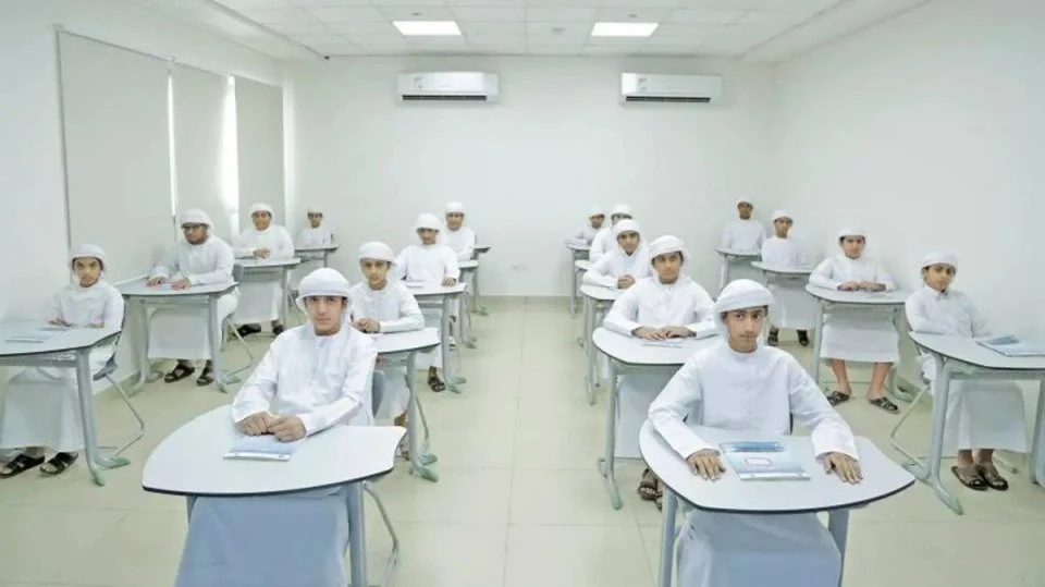 UAE Schools Opening from 28 August