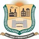 Govt. College of Commerce Haripur Admission 2023 Govt. College of Commerce Haripur Admission 2023