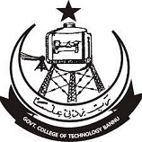 Govt College of Technology Bannu Admission 2023 Govt College of Technology Bannu Admission 2023