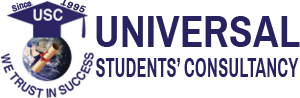 USC Universal Students Consultancy IELTS and PTE Admission 2023