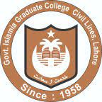 GIGCCL Government Islamia Graduate College Civil Lines Lahore BS Admission 2023 GIGCCL Government Islamia Graduate College Civil Lines Lahore BS Admission 2023