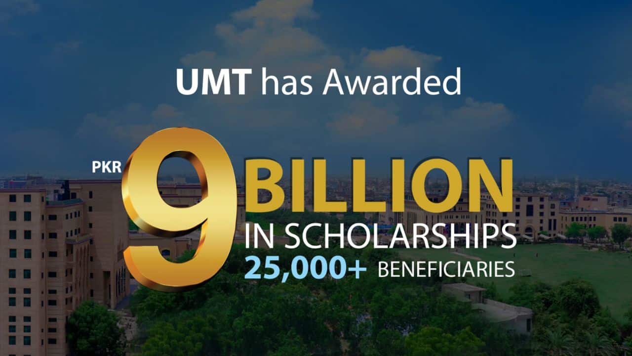 Empowering Pakistani Youth Through Higher Education Scholarships