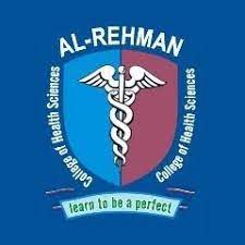 Al-Rehman College of Nursing & Health Sciences BS LHV CMW Admission 2023 Al-Rehman College of Nursing & Health Sciences BS LHV CMW Admission 2023