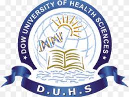 DUHS Dow University of Health Sciences Karachi Admission 2023 DUHS Dow University of Health Sciences Karachi Admission 2023