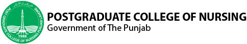 Post Graduate College of Nursing Lahore Post RN BSc Admission 2023