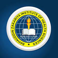 Bahauddin Zakariya Institute of Health Science F.Sc Multan Admission 2023 Bahauddin Zakariya Institute of Health Science F.Sc Multan Admission 2023