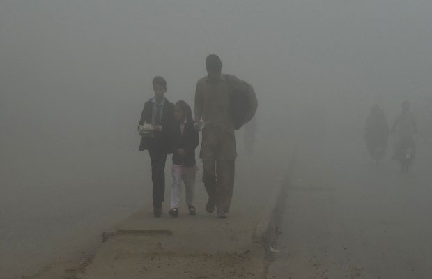 Punjab Declares 4 Days Holiday Due to Smog