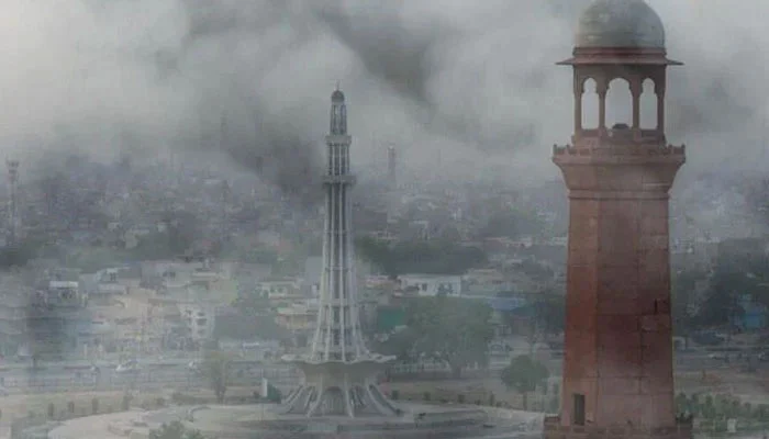 Smog Challenges in Punjab: Shift to Remote Work and Online Schooling