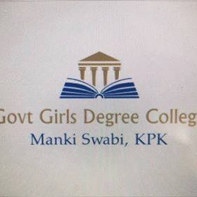 Swabi Girls Degree College Manki Zoology Merit List 2023