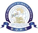DUHS Final 3rd Retake Exam MD Pulmonology Schedule