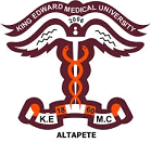 King Edward Medical University KEMU MBBS Annul Exams Date Sheet 2023 King Edward Medical University KEMU MBBS Annul Exams Date Sheet 2023