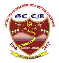 GCCM College 1st Year Admission Open for Session 2024-25 GCCM College 1st Year Admission Open for Session 2024-25