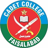 Cadet College Faisalabad Class 7th and 8th Admission 2024