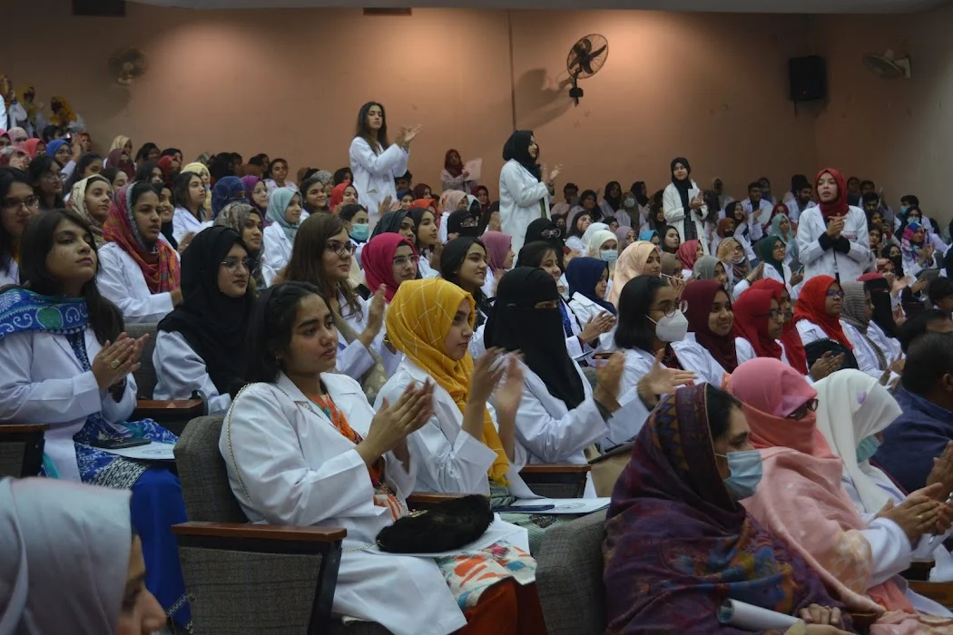 Karachi Medical & Dental College MBBS & BDS Significant Fee Hike