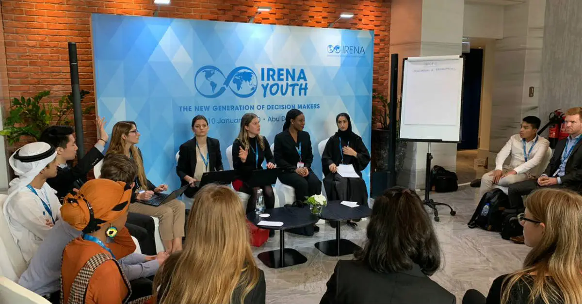 5th IRENA Youth Forum in UAE Apply for Participation