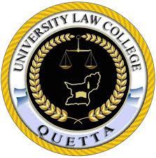 University Law College Quetta LLB Admissions 2024 University Law College Quetta LLB Admissions 2024