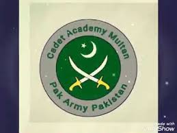 Cadet Academy Multan Admission 2024 Cadet Academy Multan Admission 2024