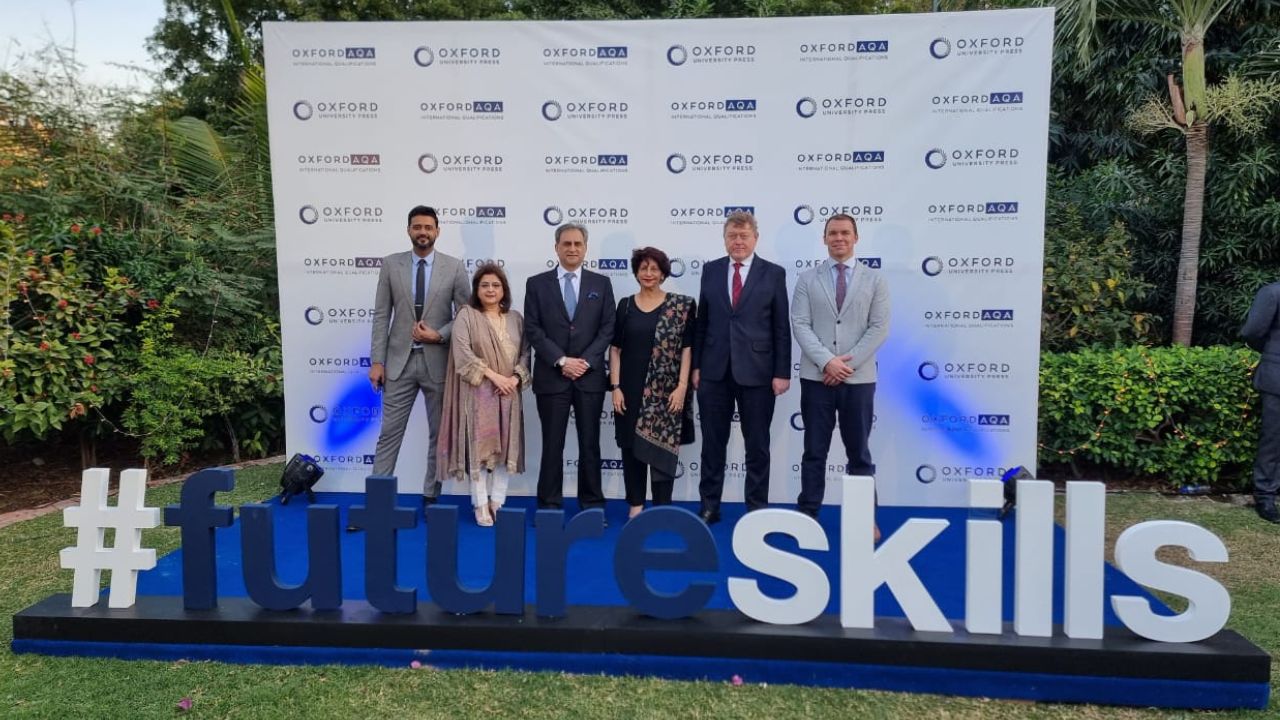 OxfordAQA Unveils International Qualifications in Pakistan