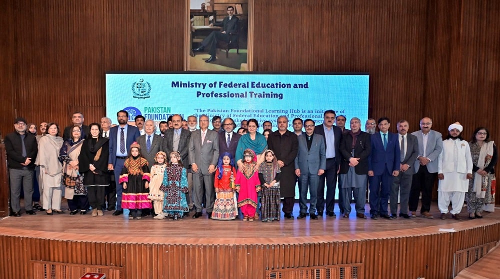 President Alvi Advocates for Universal Education Access on World Education Day